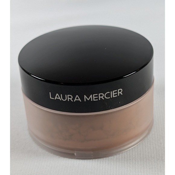 Laura Mercier Translucent Loose Setting Powder Medium Deep 29g 1oz New in Box - Picture 2 of 5